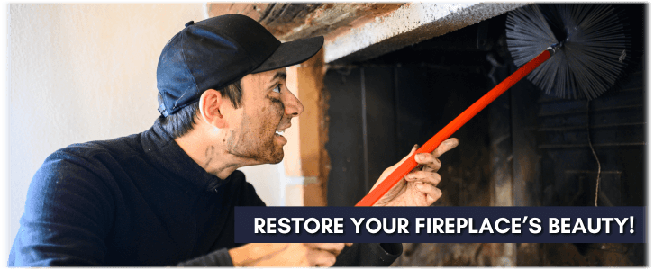 Fireplace Cleaning Location