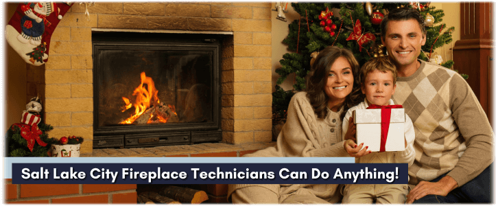 Chimney Cleaning Salt Lake City