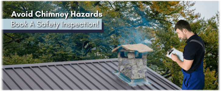 Chimney and Fireplace Inspection Location